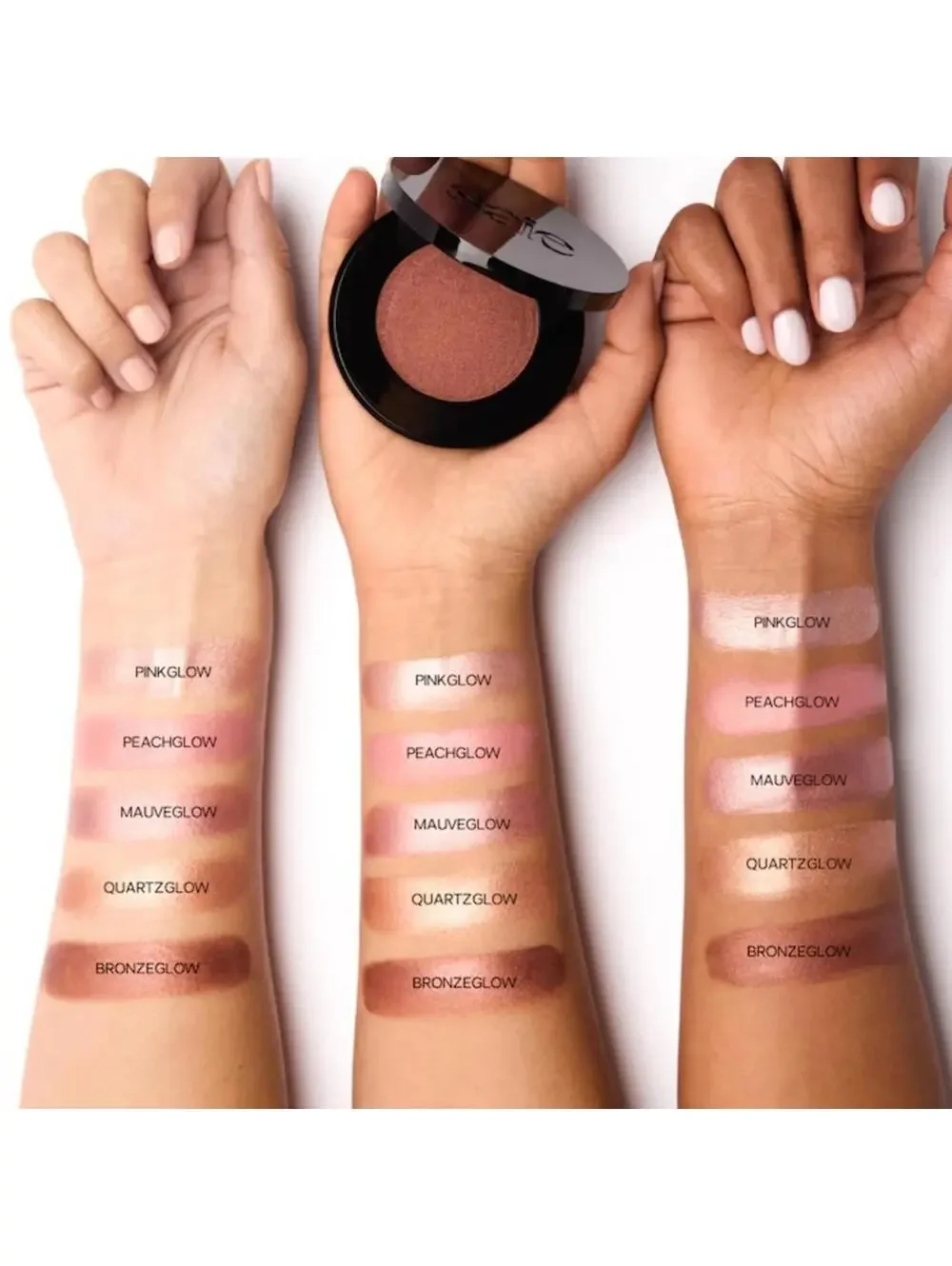 Saie glow sculpt